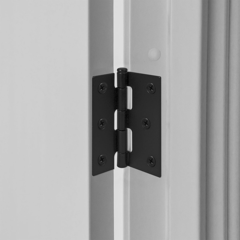 Prime-Line K 5039 Screen Door Replacement Hinges, 3 In. Long,