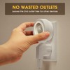 Briignite Motion Sensor Night Light, [2 Pack] Night Lights Plug