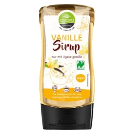 Agave Syrup - Vanilla 350g