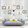 AILILIFE 3D Clock Hands, DIY Large Clock Movement Mechanism with