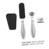 Healeved 1set Nail Clipper Pedicure Tool Kit for Toenails and