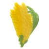 Funny Wheat Hair Clip,Acetate Claw Clips,Hair Clips for Women,Yellow