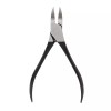 Tree 발톱깎이 네일니퍼 관리 셀프네일 큐티클제거 블랙 Nail Clipper Nail