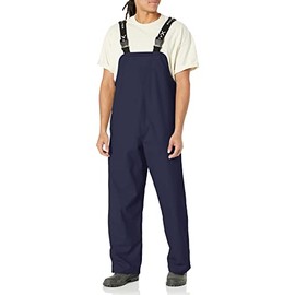 Arctix Men's Hail Rain Bib Overalls, Blue Night, Small