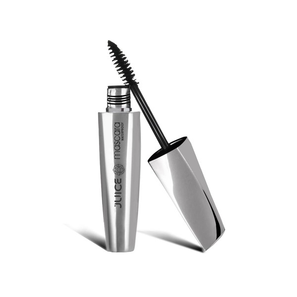 JUICE Liquid Mascara - Ms04 Waterproof Long-Lasting Black 8 ml