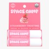 Space Camp Bálsamo labial Jumbo Wellness: bálsamo orgánico con sabor