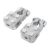 3 Way Battery Terminal Connectors 2 AWG 4/0 By Quick
