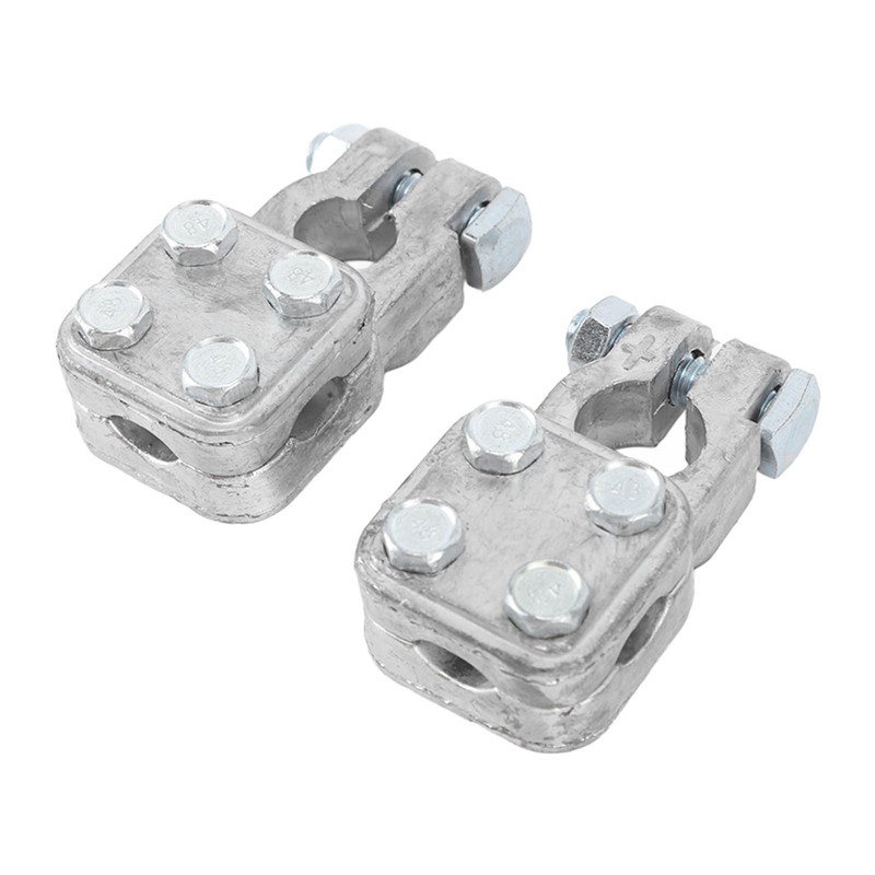 3 Way Battery Terminal Connectors 2 AWG 4/0 By Quick