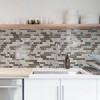 Art3d 10-Sheet Heavy-Duty Peel and Stick Backsplash, Waterproof Wall Tiles