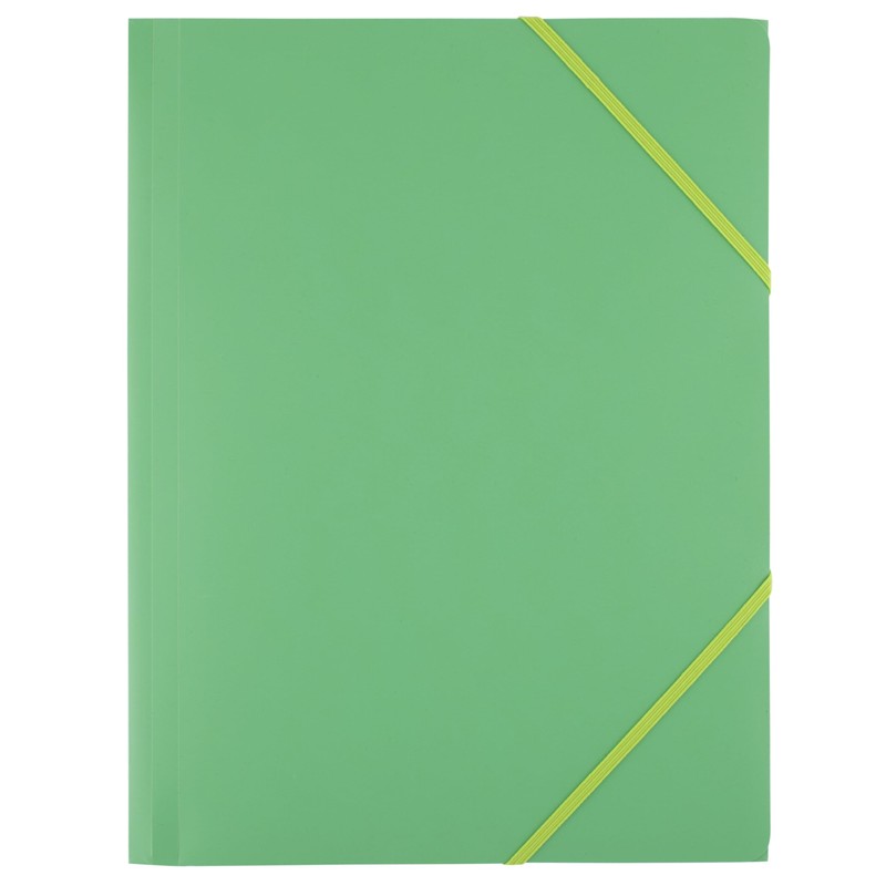 D.RECT D.RECT 6 Stück Sammelmappe | Postmappe aus Kunststoff/PP mit