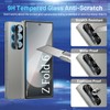 CWQZGUF [2Set 6PCS] Screen Protector Compatible with Galaxy Z Fold