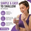 MacaRoot Ultra – Maca Root Capsules 8000mg | Peruvian Ginseng