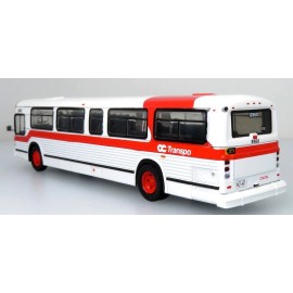 Iconic Replicas 1:87 MCI Classic Transit Bus: Ottawa OC Transpo