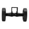 Bicycle Mudguard Easywheel Mudguard Rollers Wheels Double Wheel for for