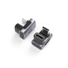 Hagibis Adaptador USB C de 240 W 40 Gbps 8K,