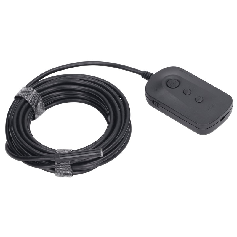 Endoscope WiFi 5MP Auto Focusing Inspection Camera IP67 Waterproof for