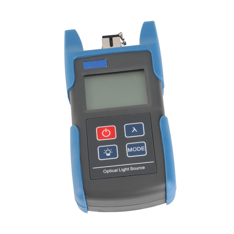 Fiber Optic Tester Single Mode 1310 1550nm Fixed SC Head