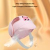 Baby Safety Helmet Prevent Collision Breathable Head Protection Hat for