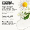 Pacifica Night Face Cream - Vegan Collagen Overnight Recovery Cream,