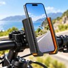 Golf Cart Phone Holder for Hands-Free Viewing – 360° Rotating