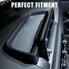 Muslogy for Pilot 2023 Center Console Organizer & Dash Storage
