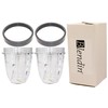 Blendin Replacement Parts, Compatible with Nutribullet 600W and 900W Blender