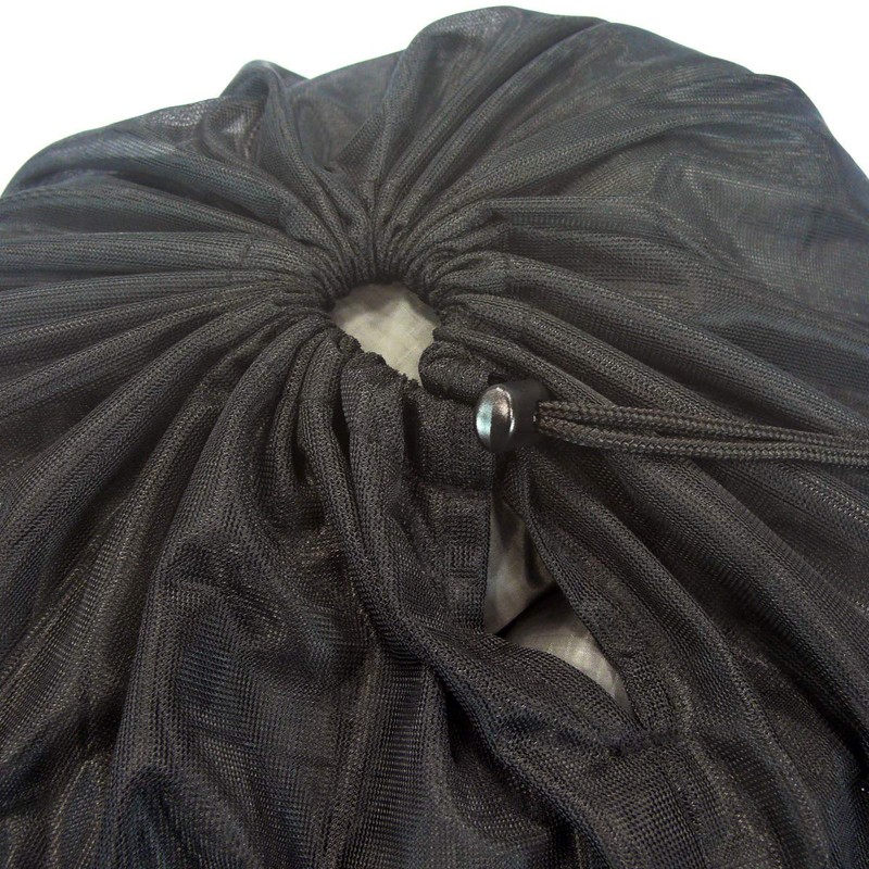 NANGA Sleeping Bag Storage Bag Roomy and Easy Sleeping Bag