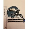 Philadelphia Eagles Helmet Patch Embroidered Iron On
