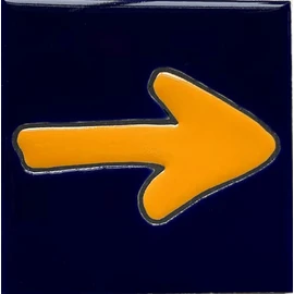 Ceramic Tile St. James Arrow