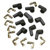 Taylor Cable 46057 Socket Style 90-Degree Distributor and Coil Spark