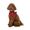 FuzzYard Rebel Red Step in Harness for Dogs (Large)