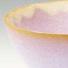 Japanese Ceramics M54875350 Tsubaki Hagi Murasaki Rice Bowl
