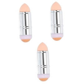 FOMIYES Pcs Facial Sponge for Makeup Oil Absorbing Ball Volcanic Stone Roller for Women's Skin Care