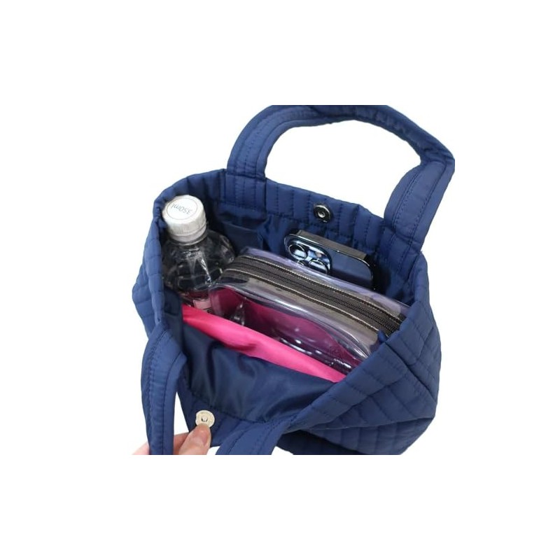 Snoopy Lunch Bag Mini Nubi Bag/Yokoga Peanuts