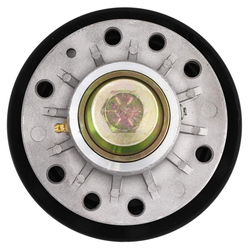 8TEN Deck Spindle Assemblies withPulley for Exmark 60 inch Deck