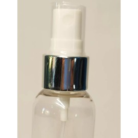 meliars Atomizador Plata Brillante R20 (50 Piezas)