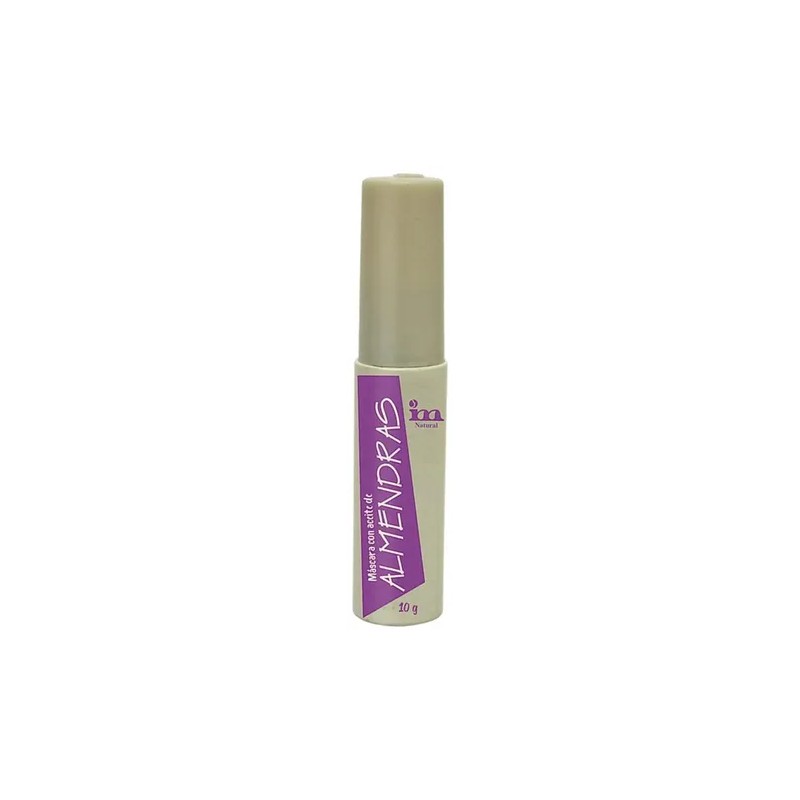 Im Mascaras De Pestañas De Aceite Almendras + Mamey +
