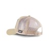 Capslab Daffy Duck Trucker Cap Looney Tunes, beige