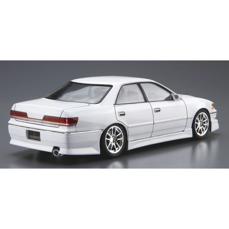 Aoshima Bunka Kyozai 1/24 The Tuned Car Series No. 54