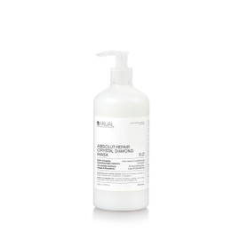 Arual Mascarilla Crystal Diamond Elixir Argan 500 ml