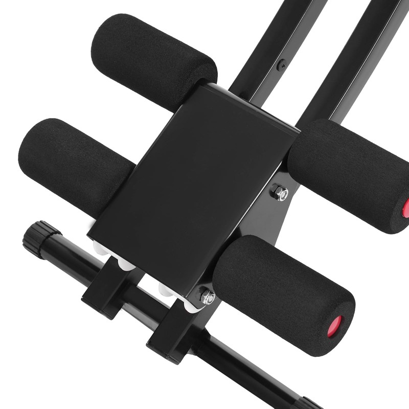 Ab Machine for Home Workouts, Abdominal Trainer Machine with 3