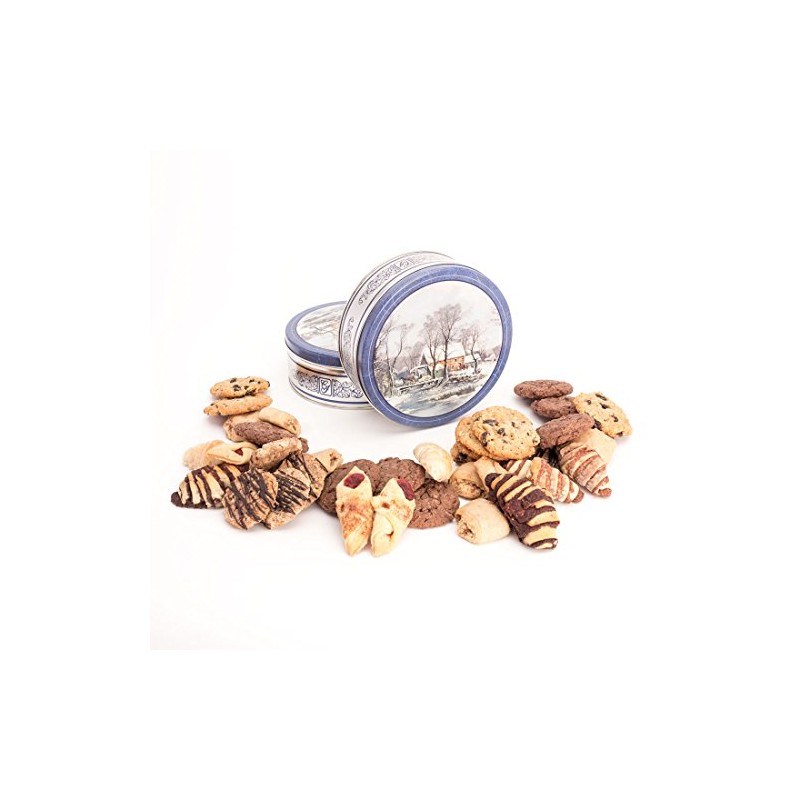 Perfect Winter Wonderland Gift | 2lb Assorted Cookies and Treats