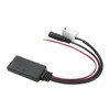 Car Radio Bluetooth 5.0 Music AUX Phone Call Handsfree MIC