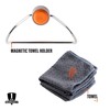 Blackstone 5300 Magnetic Towel Holder Set, Orange