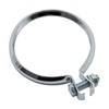 Exhaust Tail Clamp - Thin Narrow Exhaust Clamp - All