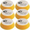 RUPES D-A Series 1.5" Orbital Foam Polishing Pads Bundle -