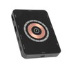 USB C Hub Magnetic Wireless Charging Storage Card Slot Aluminium