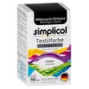Simplicol Expert Textile Dye for Creative and Easy Dyeing -
