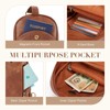 Missnie Small Shoulder Sling bag for Women PU Leather Bag