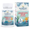 Nordic Naturals, Children's DHA, Strawberry, 250 mg, Chewable Soft Gels